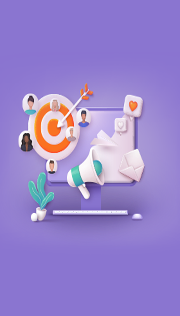 Social media marketing