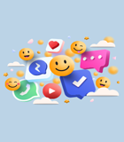 Social media marketing