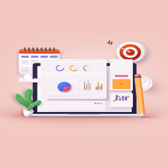 Social media marketing