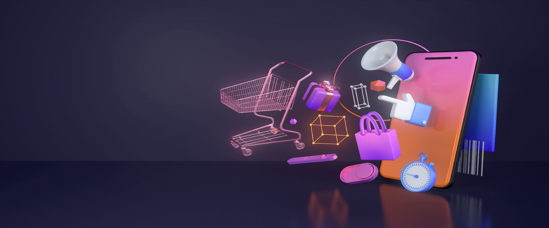 Social media marketing